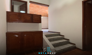 Casa en Renta en Villa Ánimas, Xalapa – $11,000/mes