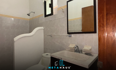 Casa en Renta en Villa Ánimas, Xalapa – $11,000/mes