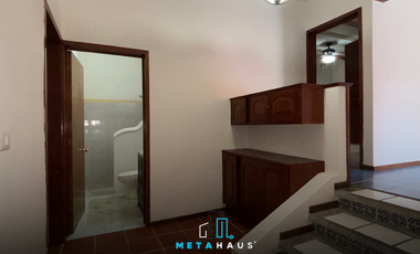 Casa en Renta en Villa Ánimas, Xalapa – $11,000/mes