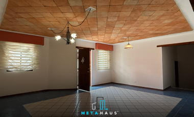 Casa en Renta en Villa Ánimas, Xalapa – $11,000/mes