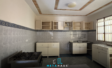 Casa en Renta en Villa Ánimas, Xalapa – $11,000/mes