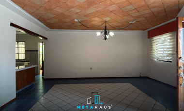 Casa en Renta en Villa Ánimas, Xalapa – $11,000/mes