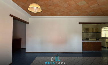 Casa en Renta en Villa Ánimas, Xalapa – $11,000/mes