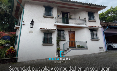 Casa en Renta en Villa Ánimas, Xalapa – $11,000/mes