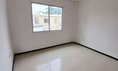 ALQUILER CASA URB. MATICES ETAPA ZAFIRO