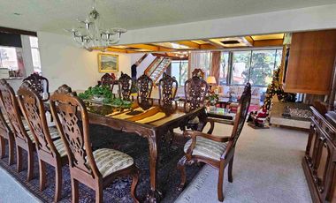 RENTA CASA AMUEBLADA EN BOSQUE DE LAS LOMAS, CDMX