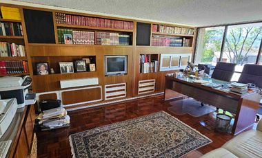 RENTA CASA AMUEBLADA EN BOSQUE DE LAS LOMAS, CDMX