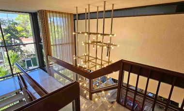 RENTA CASA AMUEBLADA EN BOSQUE DE LAS LOMAS, CDMX