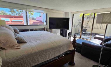 RENTA CASA AMUEBLADA EN BOSQUE DE LAS LOMAS, CDMX