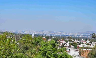 RENTA CASA AMUEBLADA EN BOSQUE DE LAS LOMAS, CDMX