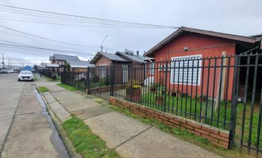 Arriendo Mensual de Cabañas Amobladas Sector Mahuiza