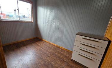 Arriendo Mensual de Cabañas Amobladas Sector Mahuiza