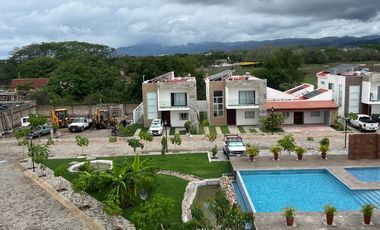 🏡 Departamento Amueblado en Renta en Mezcales | 3 Recámaras + Casa Club 🌿