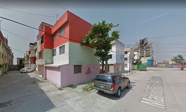 DEPARTAMENTO EN VENTA PLAYA SOL COATZACOALCOS VERACRUZ RECUPERACION HIPOTECARIA
