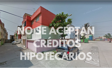 DEPARTAMENTO EN VENTA PLAYA SOL COATZACOALCOS VERACRUZ RECUPERACION HIPOTECARIA