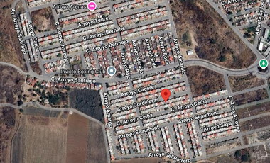 VENTA CASA Arroyo Cordilleras 299c, Los Ruiseñores, 45314 Los Ruiseñores, Jal.