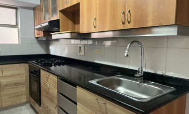 Apátamento en Arriendo en La Abadia,Envigado