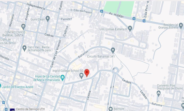 casa de venta en iztapalapa