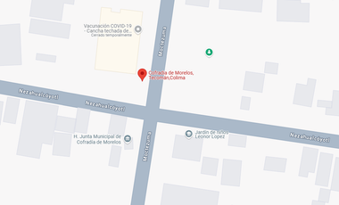 CASA ADJUDICADA EN ANDADOR NEZAHUALCOYOTL PONIENTE, CENTRO DE COFRADIA MORELOS, TECOMAN, COLIMA