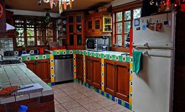 VENTA CASAS CON INCREÍBLE VISTA AL LAGO ZIRUAHUÉN EN COPÁNDARO CAS_5205 MOR/RS