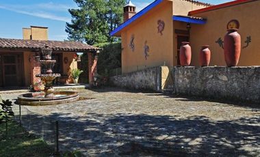 VENTA CASAS CON INCREÍBLE VISTA AL LAGO ZIRUAHUÉN EN COPÁNDARO CAS_5205 MOR/RS