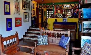 VENTA CASAS CON INCREÍBLE VISTA AL LAGO ZIRUAHUÉN EN COPÁNDARO CAS_5205 MOR/RS