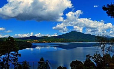 VENTA CASAS CON INCREÍBLE VISTA AL LAGO ZIRUAHUÉN EN COPÁNDARO CAS_5205 MOR/RS