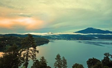 VENTA CASAS CON INCREÍBLE VISTA AL LAGO ZIRUAHUÉN EN COPÁNDARO CAS_5205 MOR/RS