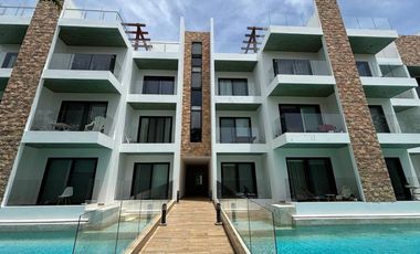 Departamento en Selvamar en Renta