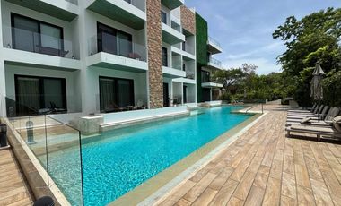 Departamento en Selvamar en Renta