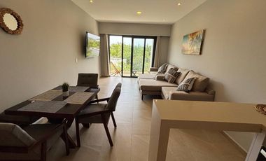 Departamento en Selvamar en Renta