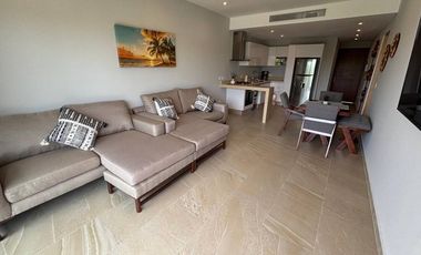 Departamento en Selvamar en Renta
