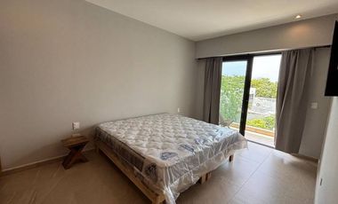 Departamento en Selvamar en Renta