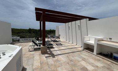 Departamento en Selvamar en Renta