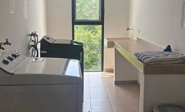 Departamento en Selvamar en Renta