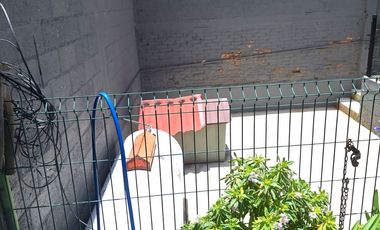 CASA DE 1 NIVEL EN VENTA EN METEPEC