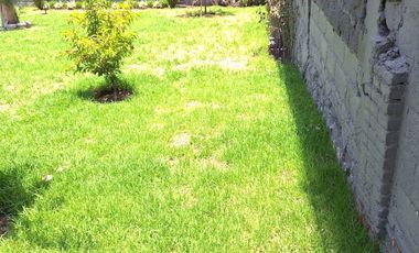 CASA DE 1 NIVEL EN VENTA EN METEPEC