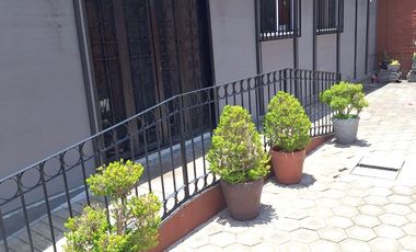 CASA DE 1 NIVEL EN VENTA EN METEPEC