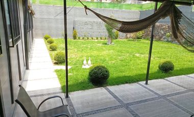 CASA DE 1 NIVEL EN VENTA EN METEPEC
