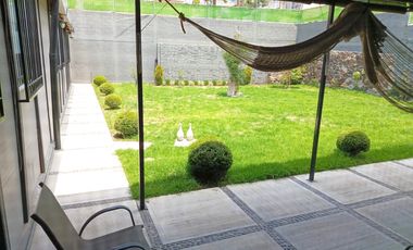 CASA DE 1 NIVEL EN VENTA EN METEPEC