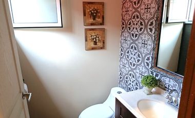 CASA DE 1 NIVEL EN VENTA EN METEPEC