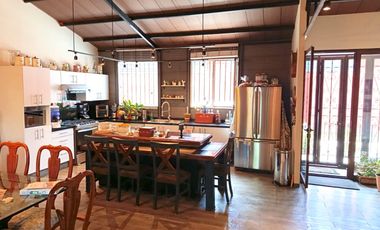 CASA DE 1 NIVEL EN VENTA EN METEPEC