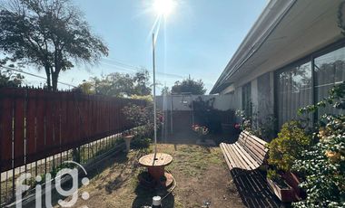 Venta Casa en sector tranquilo y consolidado de Vitacura