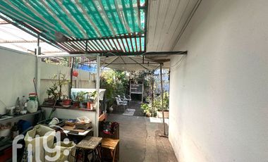 Venta Casa en sector tranquilo y consolidado de Vitacura