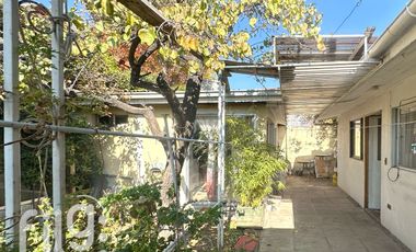 Venta Casa en sector tranquilo y consolidado de Vitacura