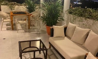 Departamento de alquiler en Lomas de Urdesa