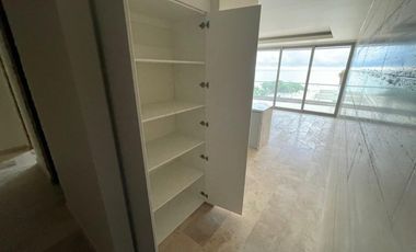 DEPARTAMENTO FRENTE AL MAR CHELEM YUC.