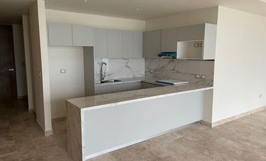 DEPARTAMENTO FRENTE AL MAR CHELEM YUC.