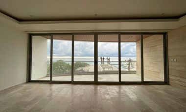 DEPARTAMENTO FRENTE AL MAR CHELEM YUC.