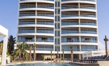 DEPARTAMENTO FRENTE AL MAR CHELEM YUC.